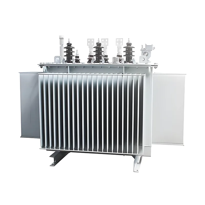 110KV 40000KVA Oleum Transformer immersum
