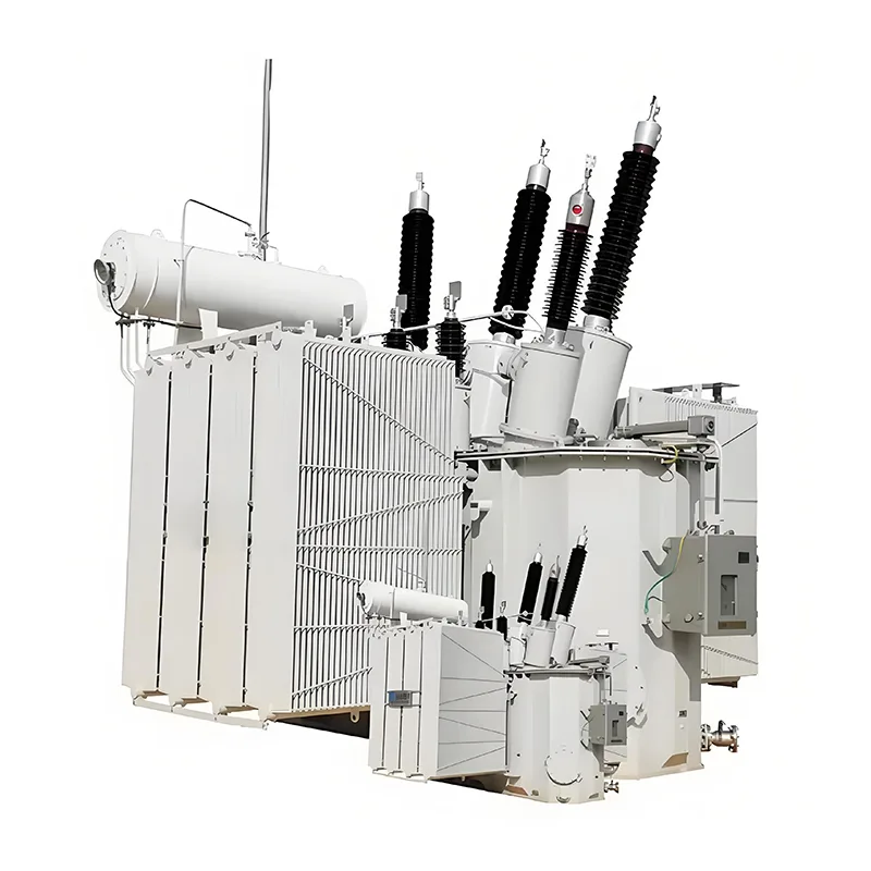 132kv 630000kva Oleum Transformer immersum