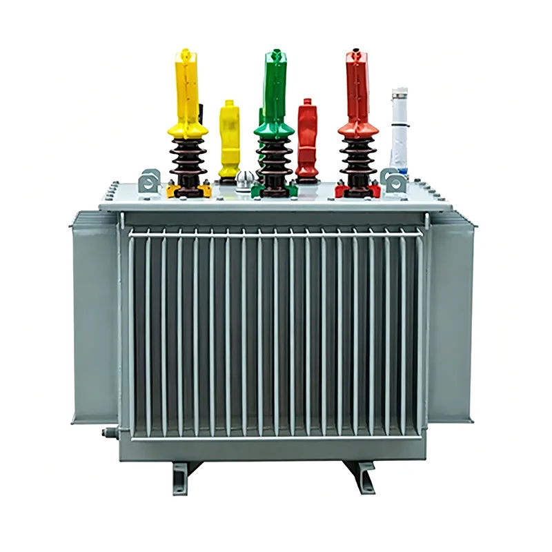 II Mva Descende Power Transformer