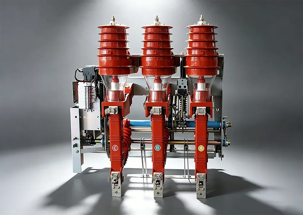 Lineae Indoor Vacuum Circuit Breaker.