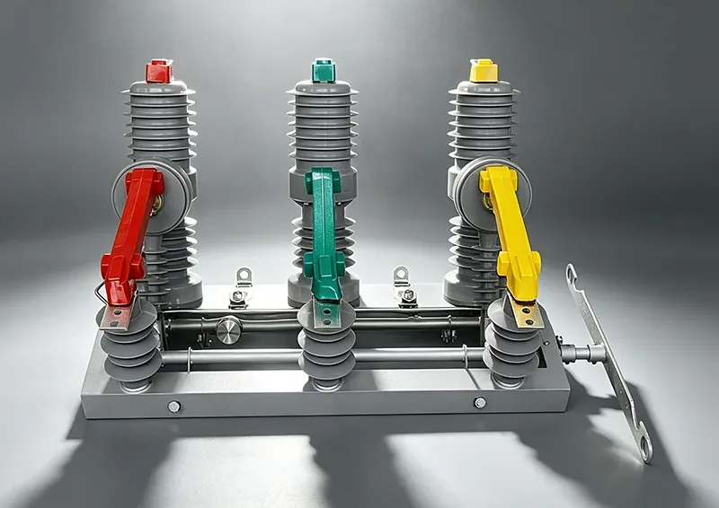 Lineamenta Outdoor Vacuum Circuit Breaker.