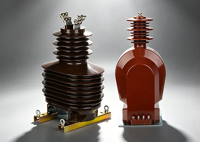 Characteres Current Transformer.