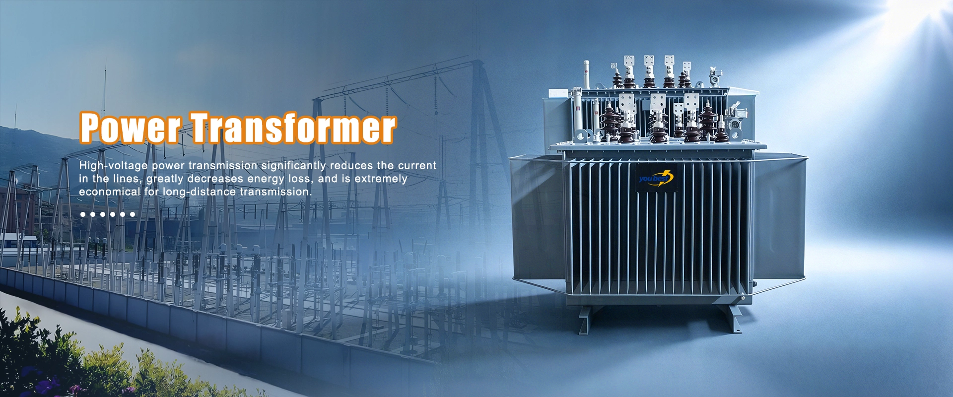 Quality Voltage Transformer Supplier