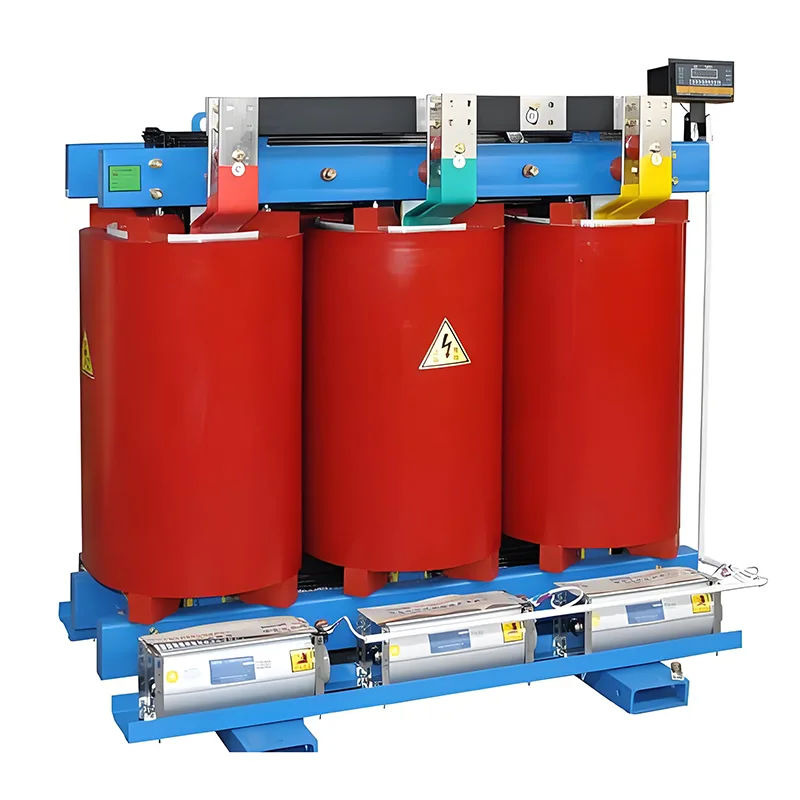 MMM 3150 KVA arida Type Transformer