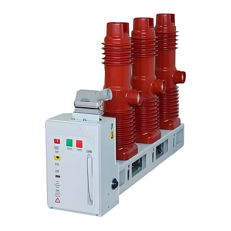 Princeps Voltage Air Circuit Breaker