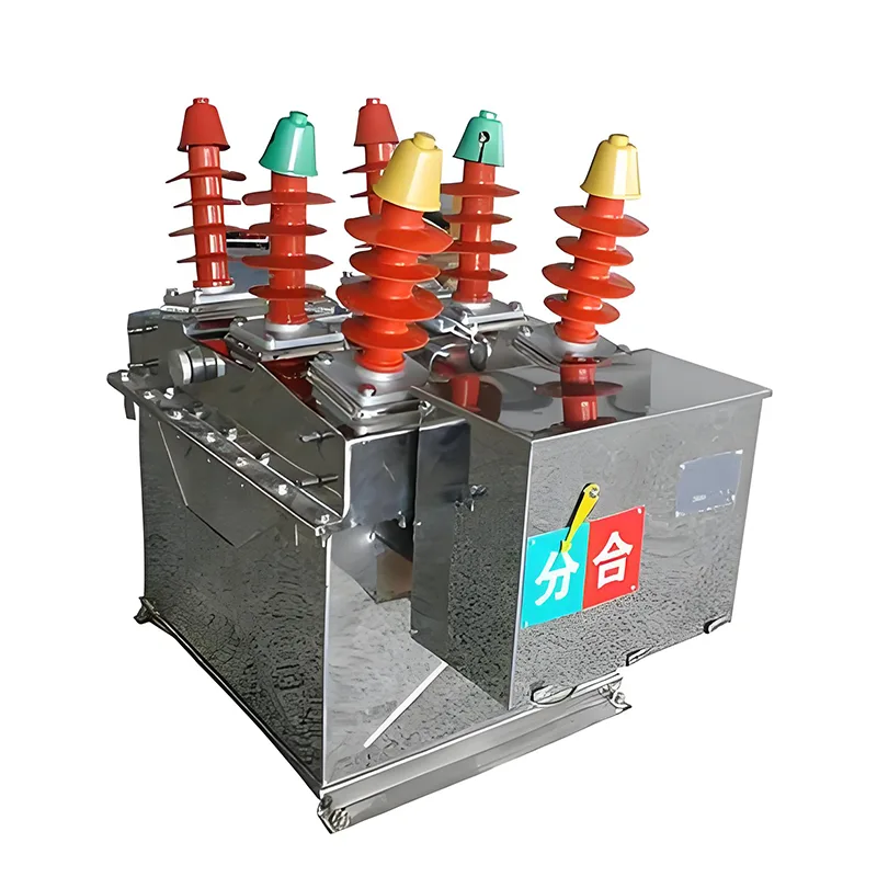 Alta intentione Sf6 Circuit Breaker