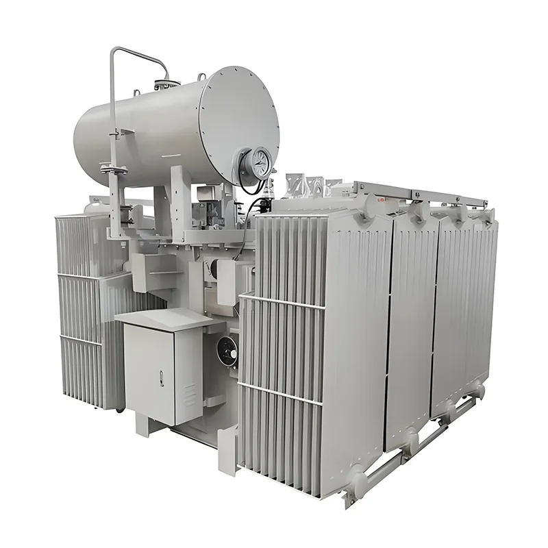 110KV 630000kva Oil Immersed Transformer